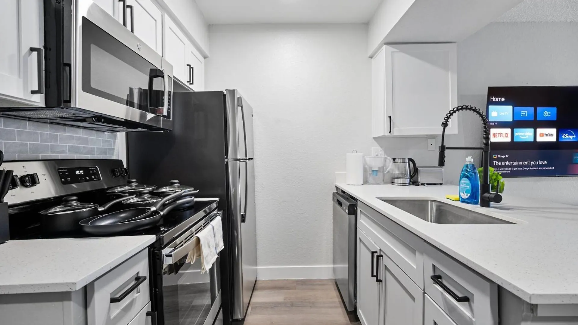 Appartement Luxurious 1B1B Stay With Free Parking Scottsdale États-Unis