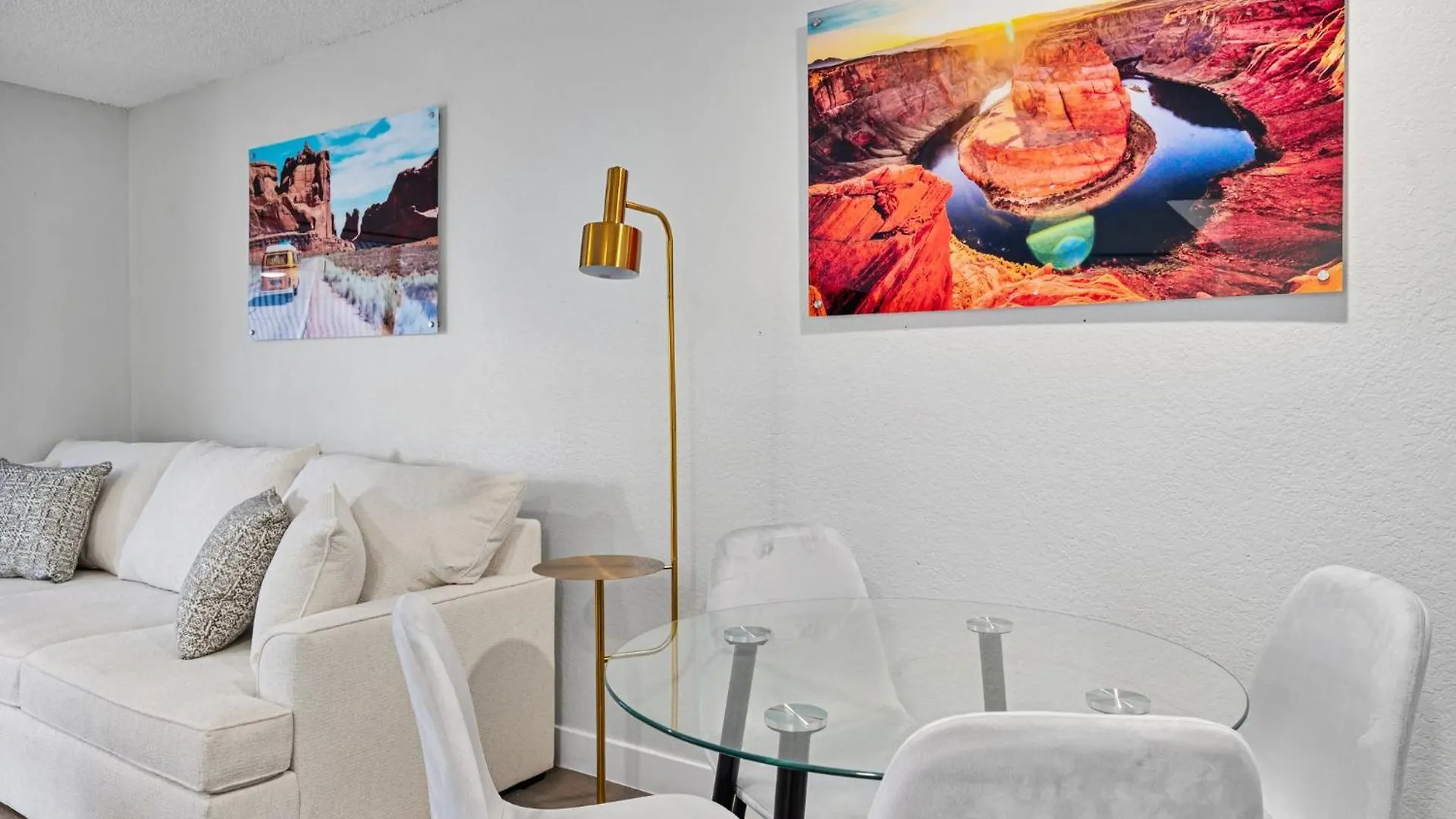 Luxurious 1B1B Stay With Free Parking Scottsdale Appartement